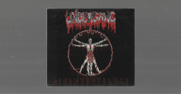 Undergang - Misantropologi - ( Slipcase )