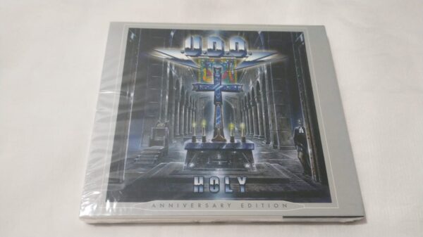 UDO – Holy - ( Slipcase )