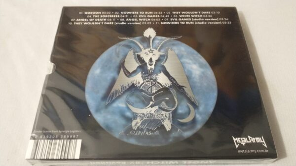 Angel Witch – '82 Revisited - ( Slipcase ) - Imagem 2