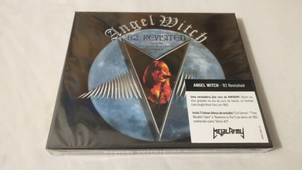 Angel Witch – '82 Revisited - ( Slipcase )