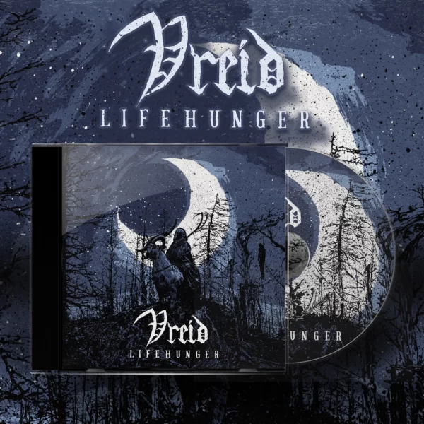 Vreid – Lifehunger
