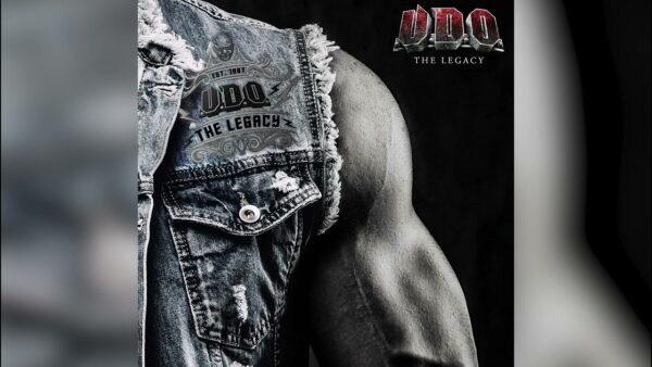 UDO – THE LEGACY - (2CD/JEWEL CASE)