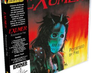 Exumer – Possessed By Fire + Obi