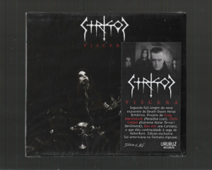 STRIGOI – Viscera – (slipcase)