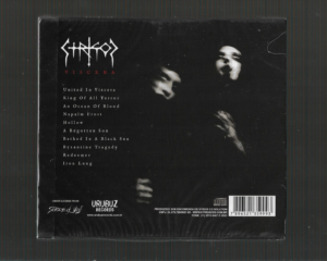 STRIGOI – Viscera – (slipcase)