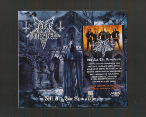 Dark Funeral – We Are The Apocalypse – ( Slipcase )