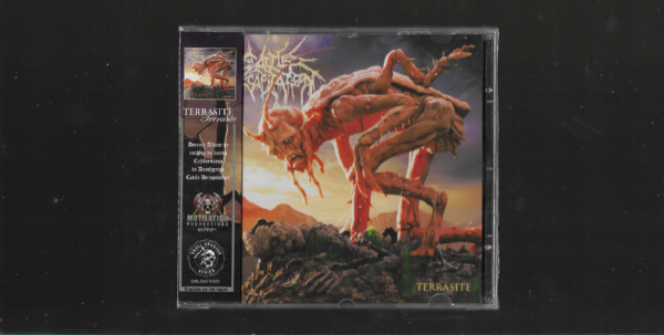 Cattle Decapitation – Terrasite