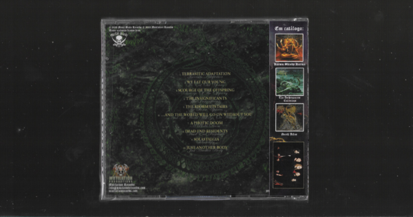 Cattle Decapitation – Terrasite - Imagem 2