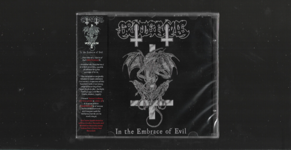 Grotesque – In The Embrace Of Evil