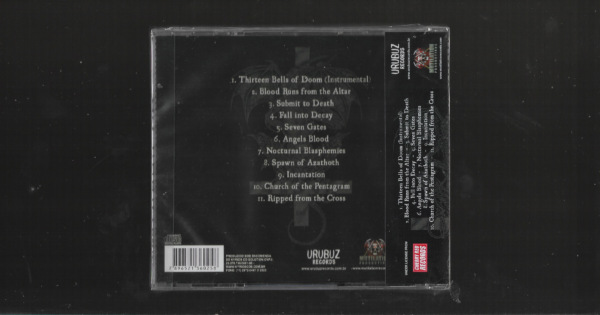 Grotesque – In The Embrace Of Evil - Imagem 2
