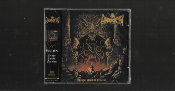 Anarkhon – Obiasot Dwybat Ptnotun