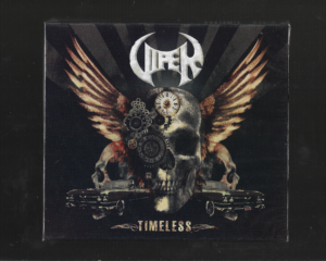 Viper – Timeless – ( Slipcase )