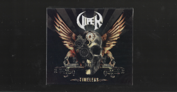 Viper – Timeless - ( Slipcase )
