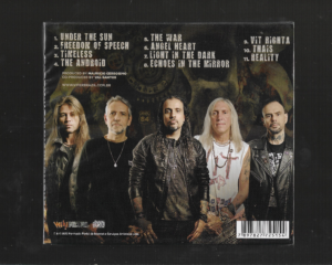 Viper – Timeless – ( Slipcase )