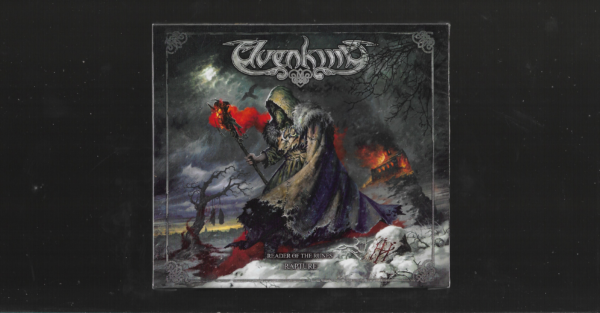 Elvenking – Reader Of The Runes (Rapture) - ( Slipcase )