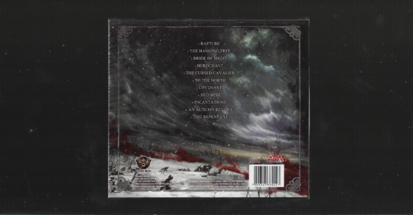 Elvenking – Reader Of The Runes (Rapture) - ( Slipcase ) - Imagem 2