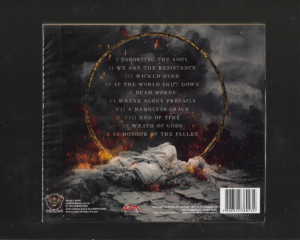 Graveworm – Killing Innocence – ( Slipcase )