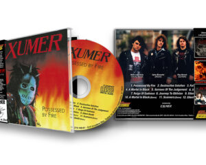 Exumer – Possessed By Fire + Obi