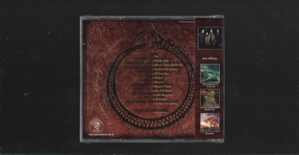 Cattle Decapitation – Karma.Bloody.Karma + Obi - Imagem 2