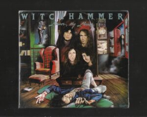 Witchhammer – Mirror, My Mirror – ( Slipcase )