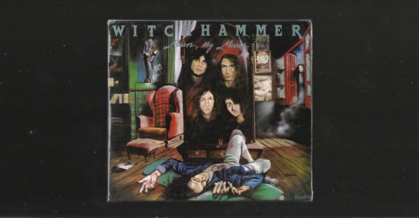 Witchhammer – Mirror, My Mirror - ( Slipcase )