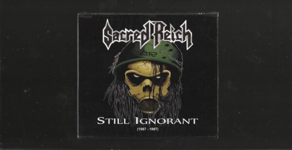 Sacred Reich – Still Ignorant (1987-1997) - ( Slipcase )