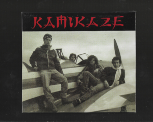 Kamikaze – Kamikaze – ( Slipcase )