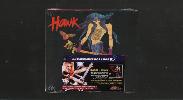 Hawk – Hawk - ( Slipcase )