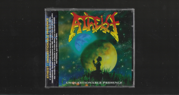 Atheist – Unquestionable Presence