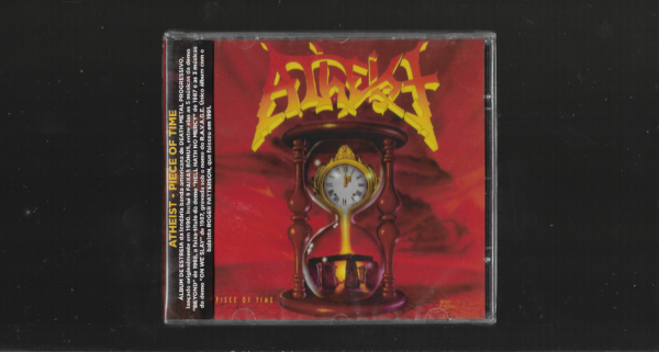 Atheist – Piece Of Time