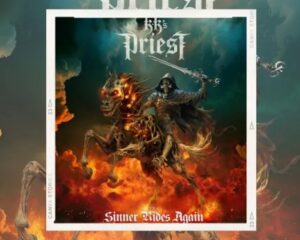 KK’s Priest – The Sinner Rides Again – ( Slipcase ) – Pré – venda!