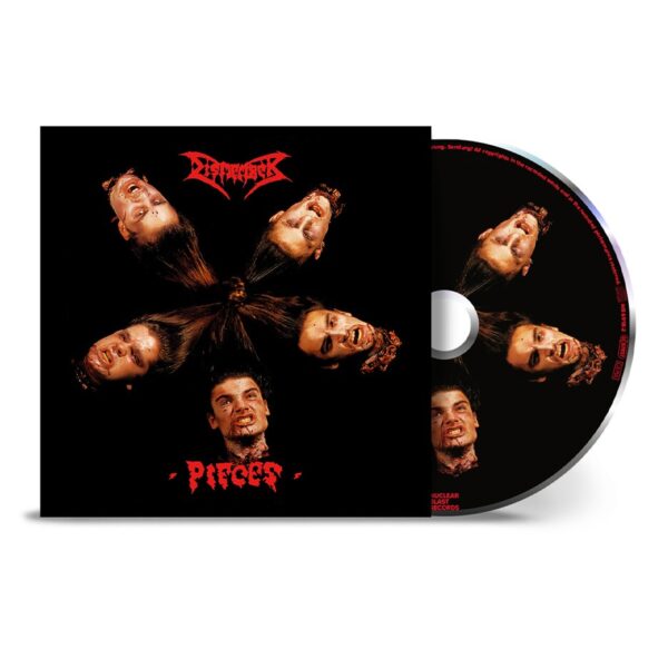 Dismember – Pieces