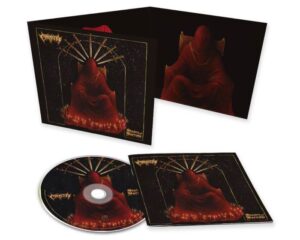 Crypta – Shades Of Sorrow – ( Digipack )