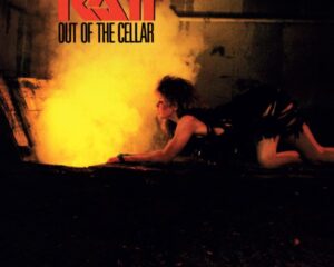 Ratt – Out Of The Cellar – ( SLIPCASE )