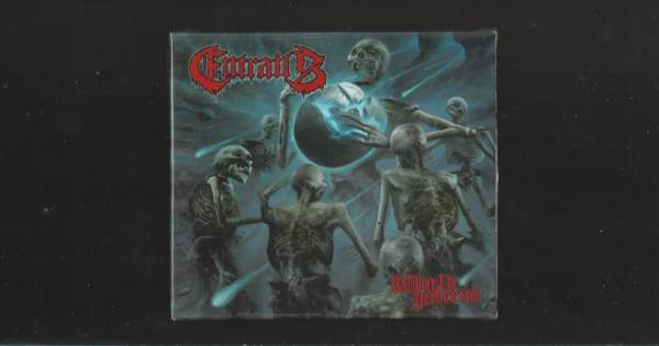 Entrails – World Inferno - ( Slipcase )