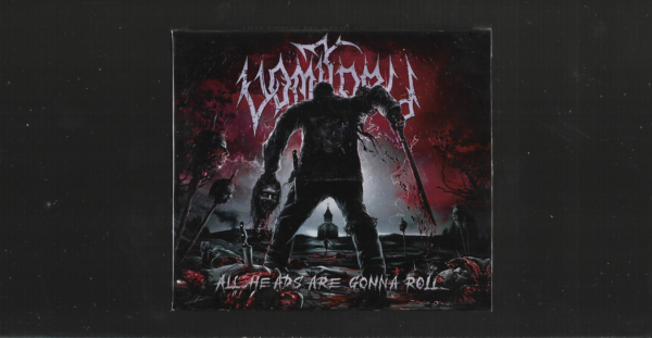 Vomitory – All Heads Are Gonna Roll - ( Slipcase )