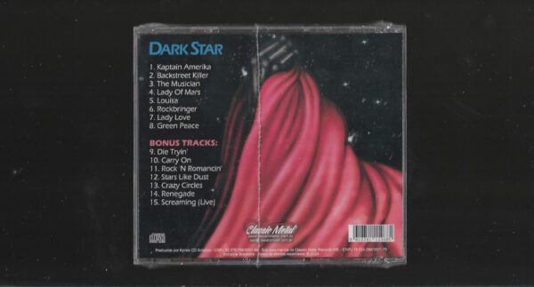 Dark Star – Dark Star - Imagem 2