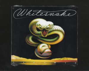 WHITESNAKE – TROUBLE – ( SLIPCASE )