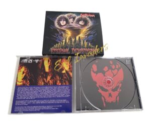 Destruction – Eternal Devastation – ( Slipcase )