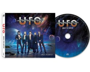 UFO – Walk On Water – ( Slipcase )