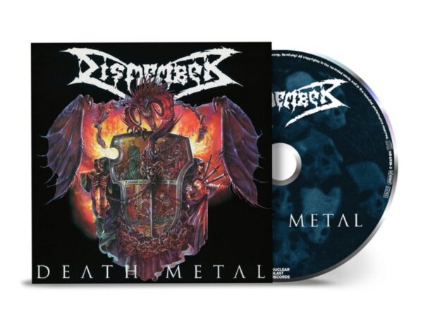 Dismember - Death Metal (Reissue 2023)