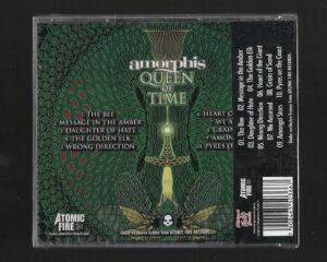 Amorphis – Queen Of Time – Live At Tavastia