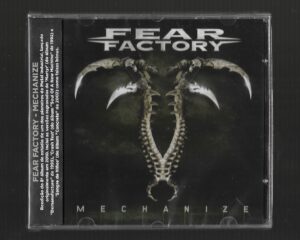 Fear Factory – Mechanize