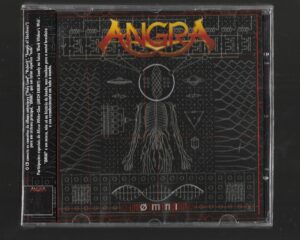 Angra – ØMNI