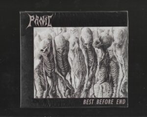 Panic – Best Before End – ( Digipack )