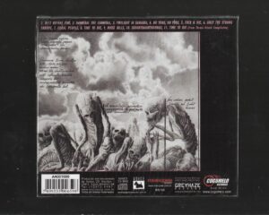Panic – Best Before End – ( Digipack )