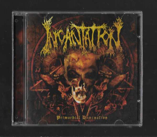 Incantation – Primordial Domination