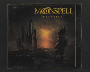 Moonspell – Hermitage – ( Slipcase )