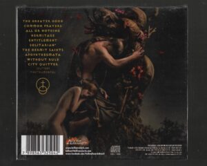 Moonspell – Hermitage – ( Slipcase )