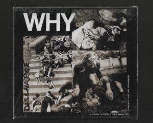 Discharge – Why – ( Slipcase )
